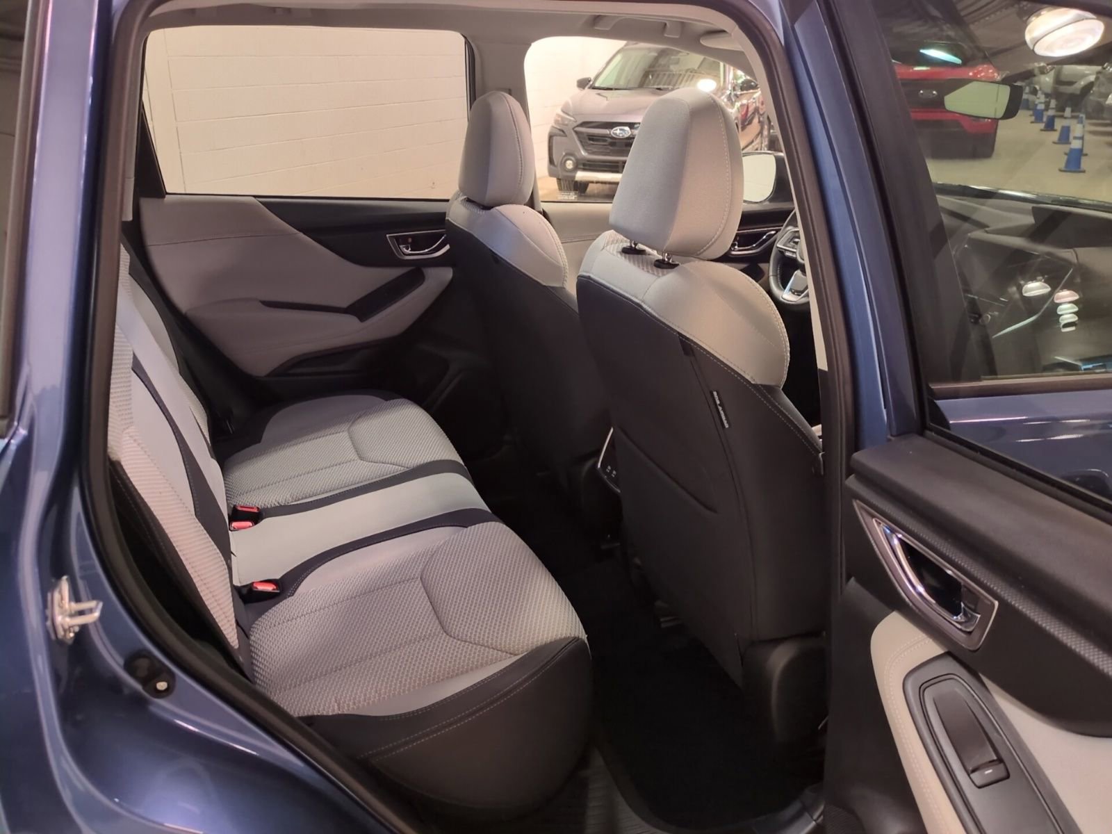 Certified 2024 Subaru Forester Premium image 13