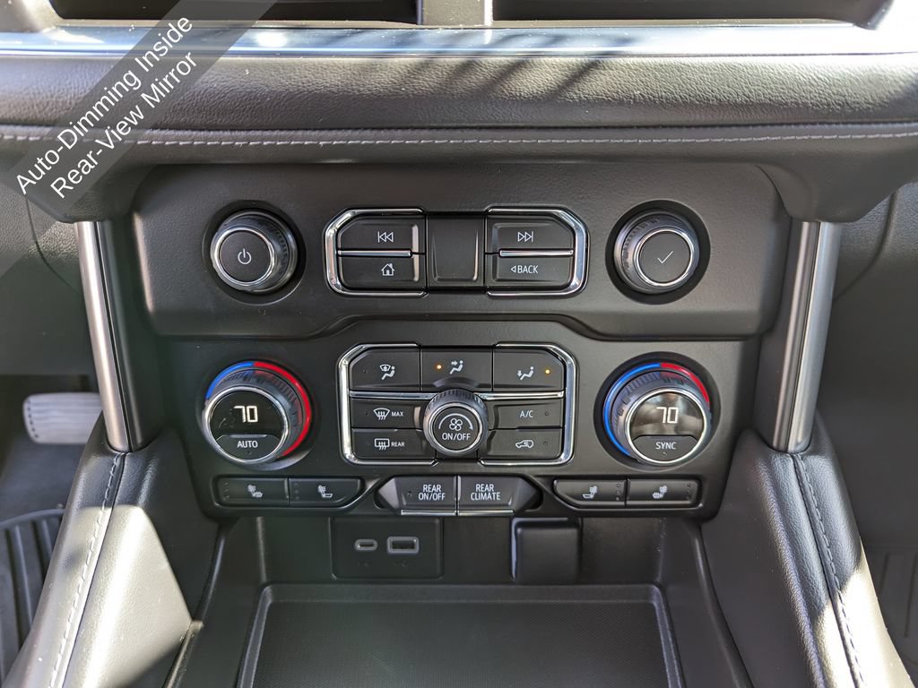 Used 2023 Chevrolet Tahoe Z71 AWD/4WD image 25