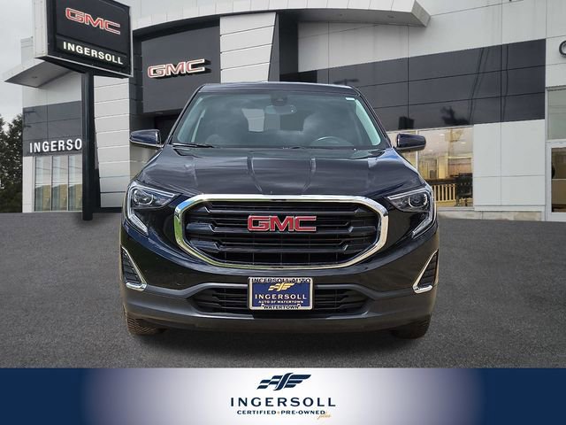 Used 2021 GMC Terrain SLE w/ LPO, Floor Liner Package AWD/4WD image 19