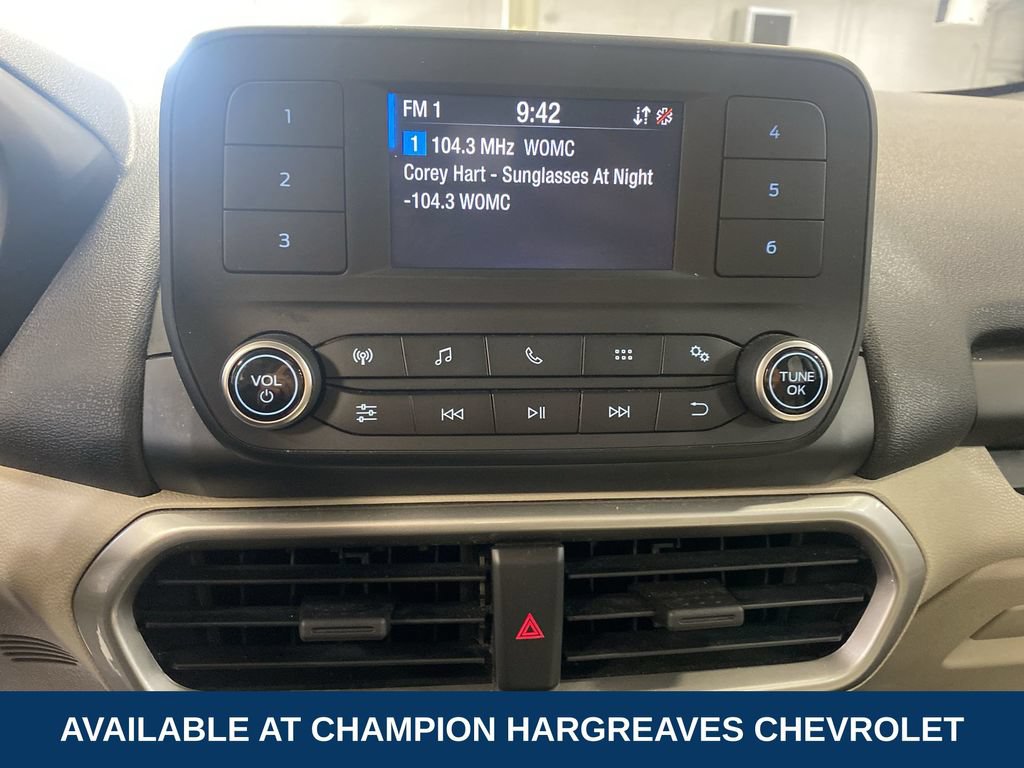 Used 2022 Ford EcoSport S AWD/4WD image 17