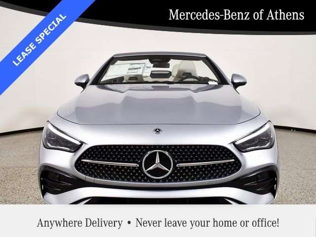 New 2026 Mercedes-Benz CLE 300 4MATIC Cabriolet image 7