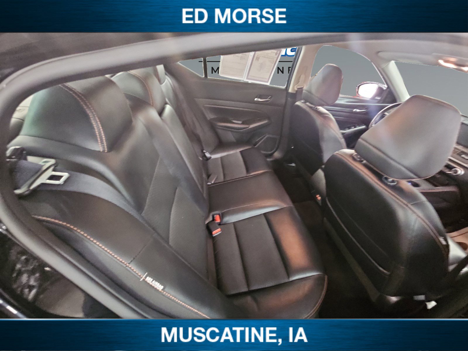 Used 2022 Nissan Altima 2.5 SR image 17