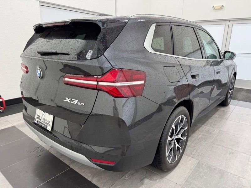 Used 2025 BMW X3 xDrive30 w/ Premium Package AWD/4WD image 2