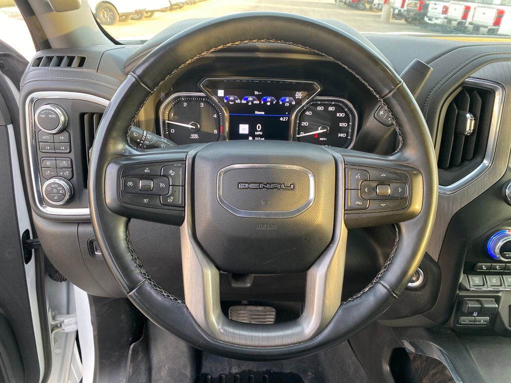 Used 2023 GMC Sierra 2500 Denali w/ Denali Ultimate Package AWD/4WD image 16