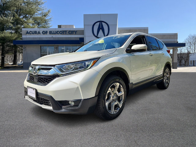 Used 2017 Honda CR-V EX-L image 3