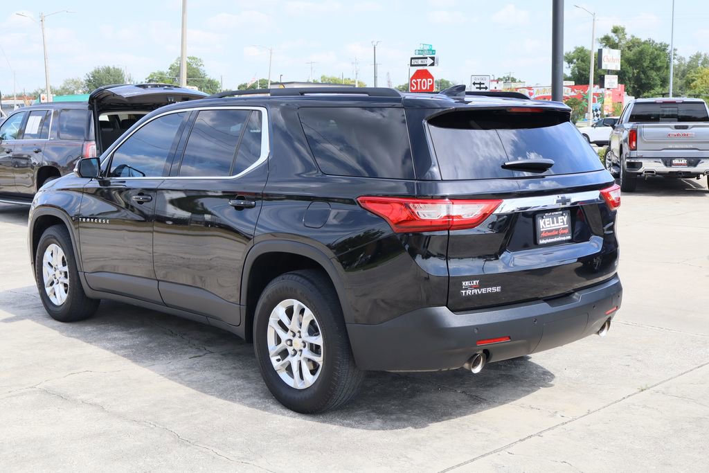 Used 2019 Chevrolet Traverse LT FWD image 7