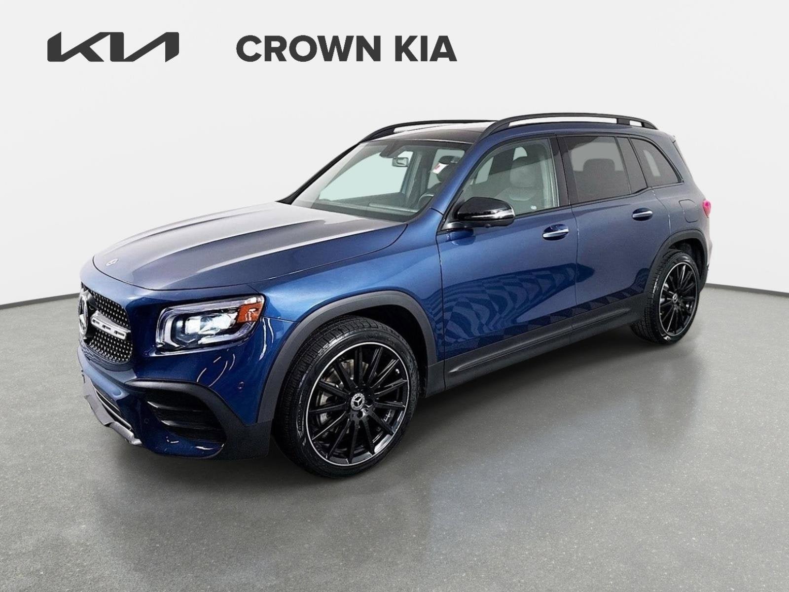 Used 2023 Mercedes-Benz GLB 250 w/ AMG Line