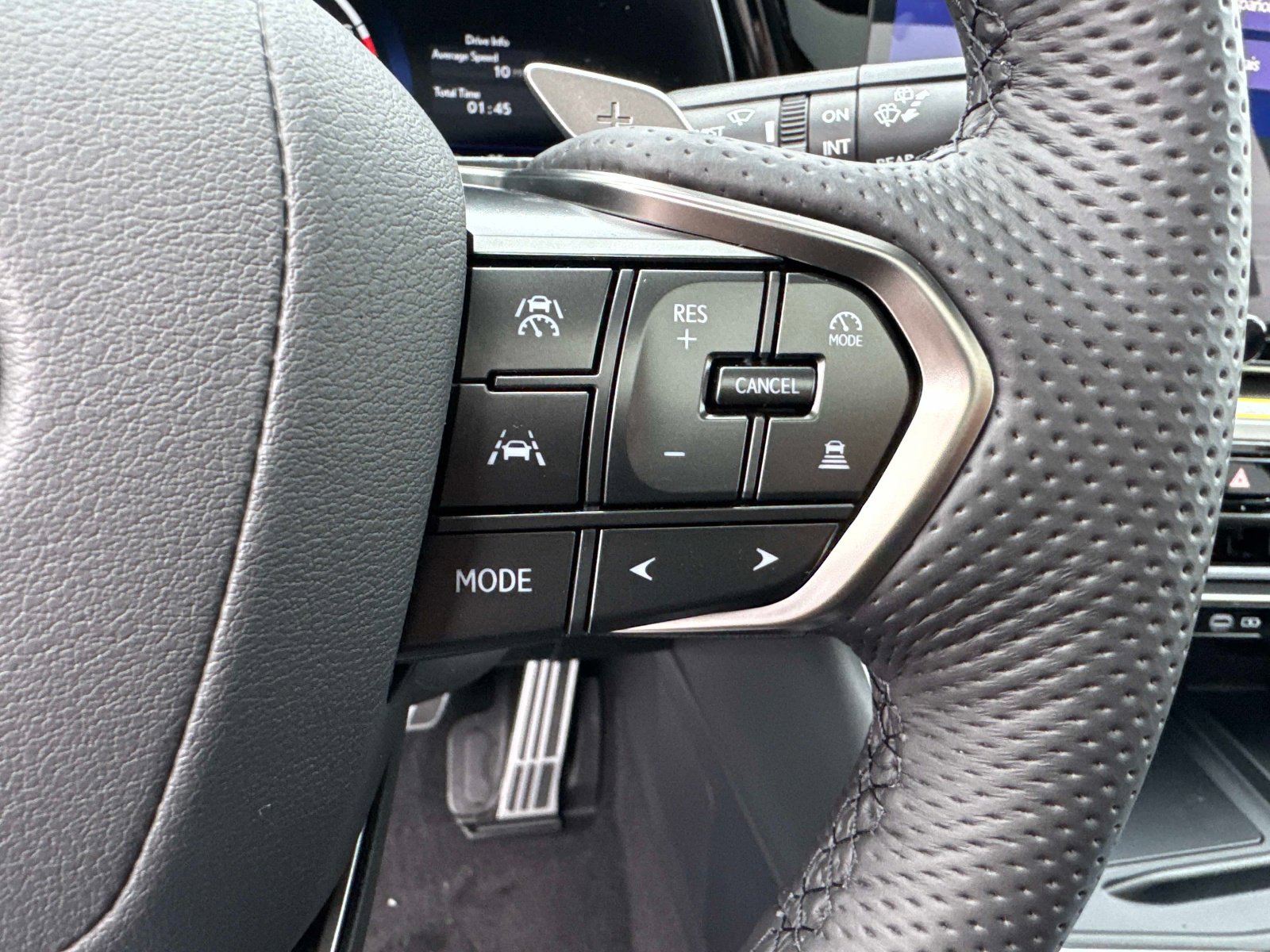 New 2026 Lexus TX 350 image 31