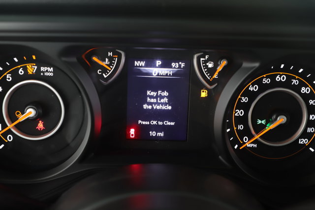 New 2025 Jeep Gladiator Sport image 18