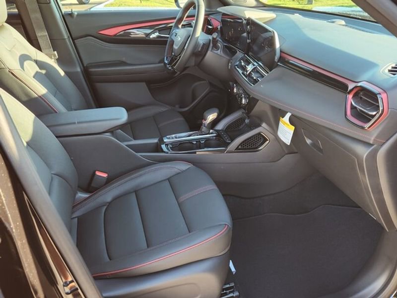 New 2026 Chevrolet TrailBlazer RS w/ Driver Confidence Package image 13