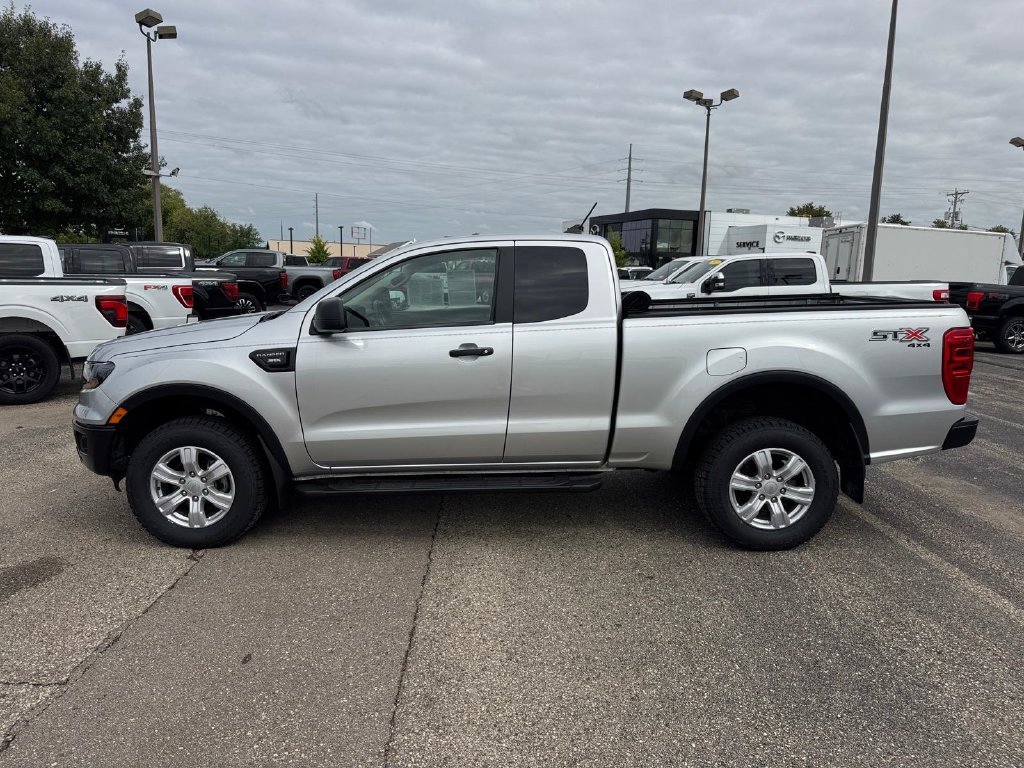 Certified 2019 Ford Ranger XL w/ Equipment Group 101A Mid AWD/4WD image 3