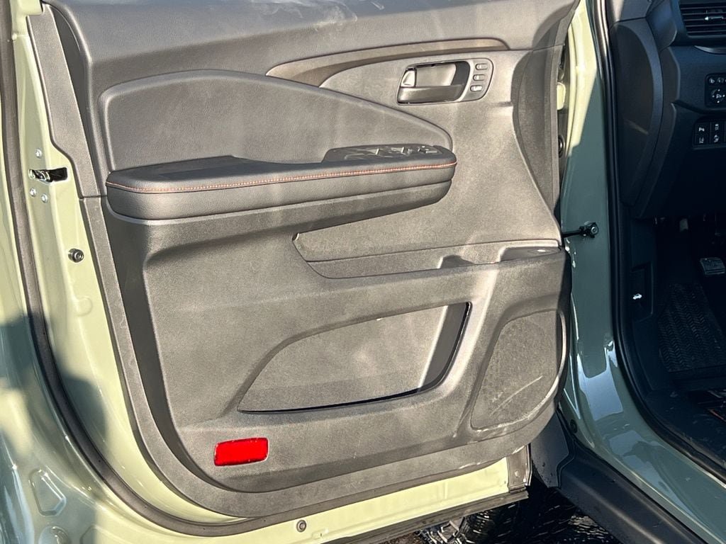 New 2026 Honda Ridgeline TrailSport image 16