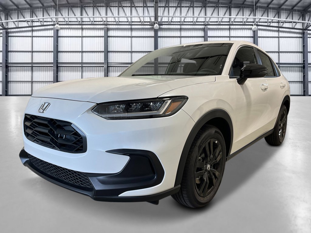 New 2026 Honda HR-V Sport image 1