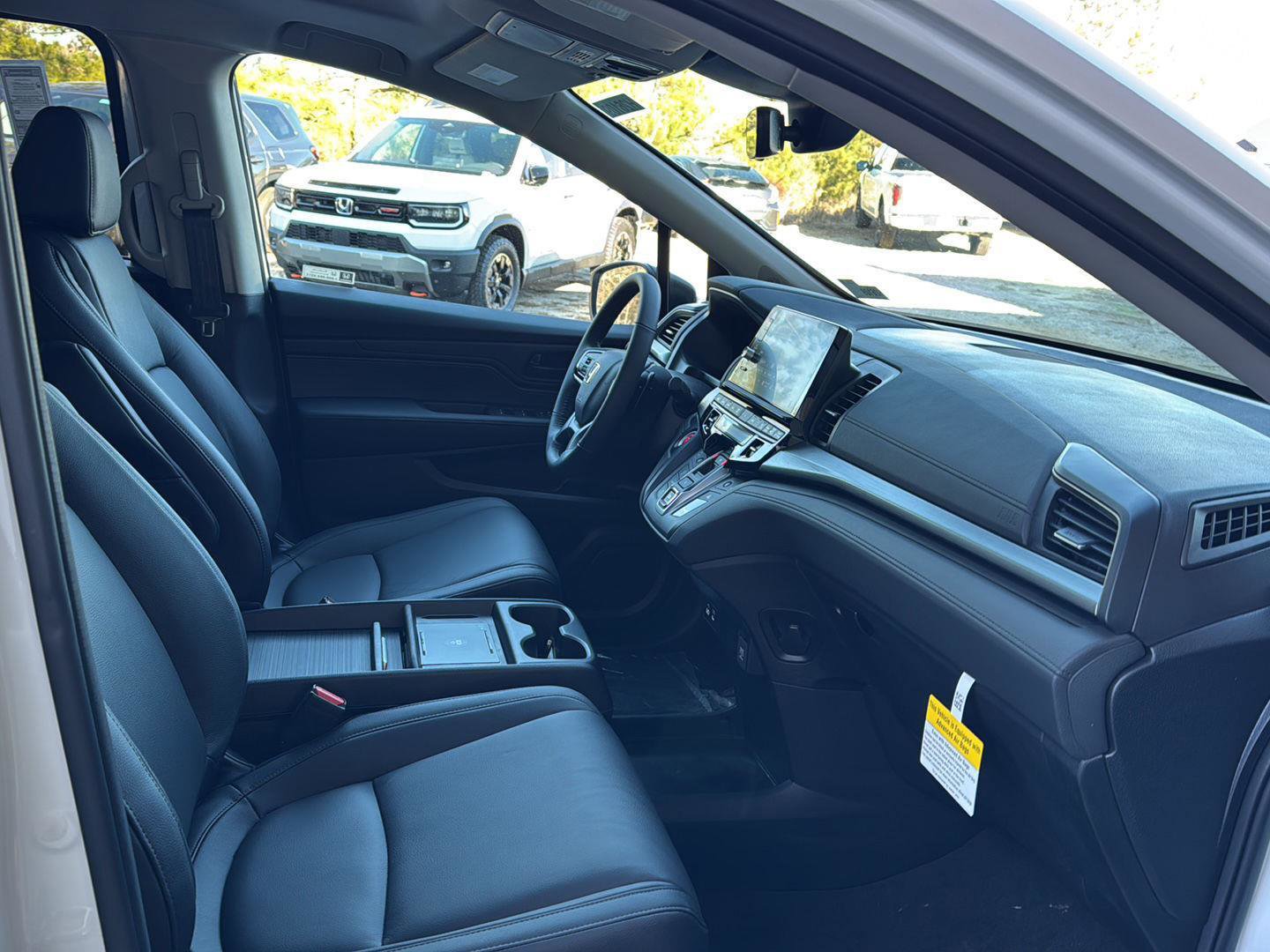 New 2026 Honda Odyssey EX-L image 10