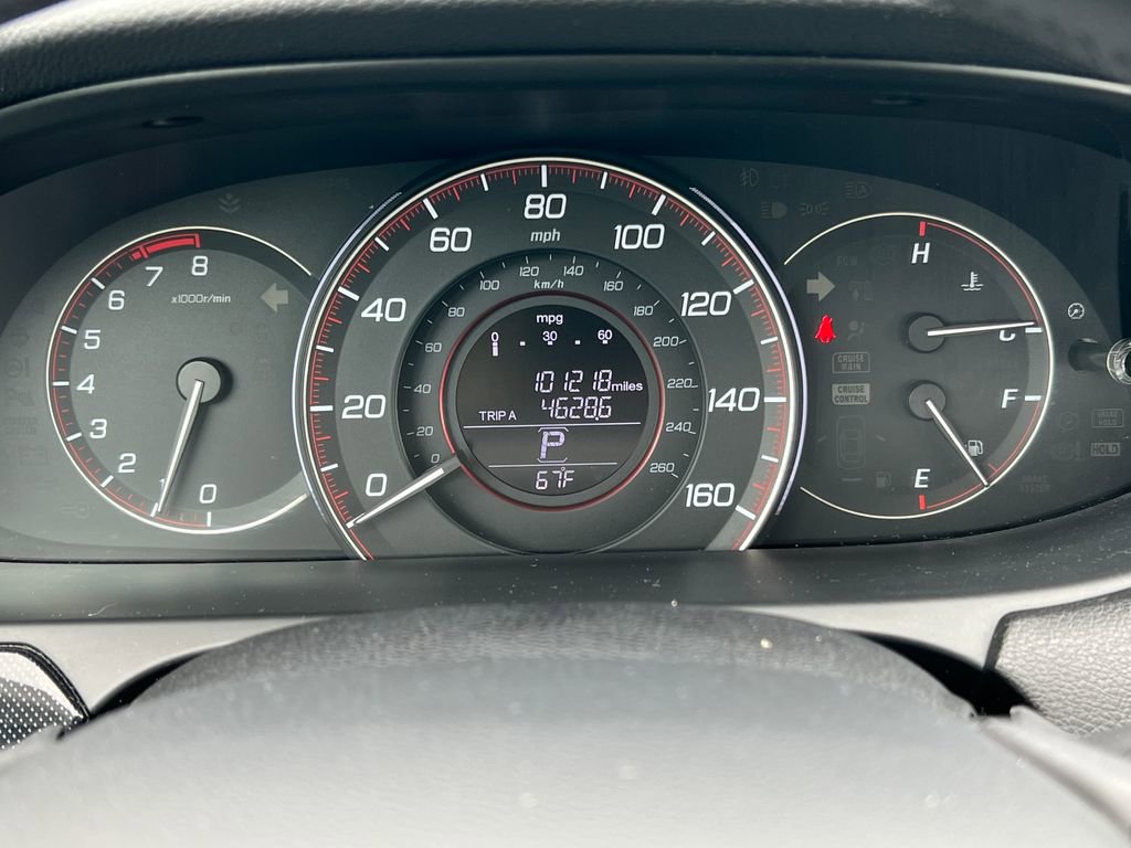 Used 2015 Honda Accord EX-L image 20