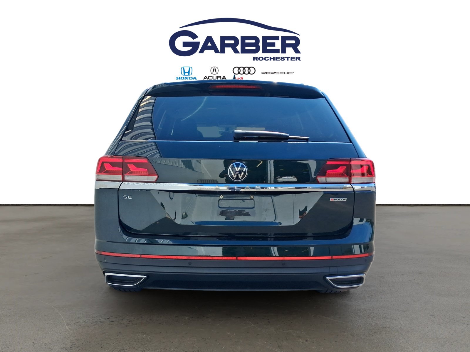Used 2021 Volkswagen Atlas SE AWD/4WD image 11