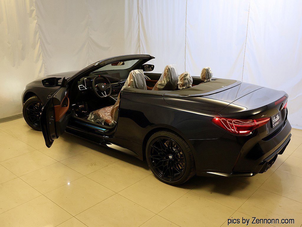 New 2027 BMW M4 xDrive Competition AWD/4WD image 11