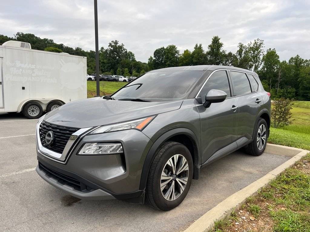 Used 2023 Nissan Rogue SV