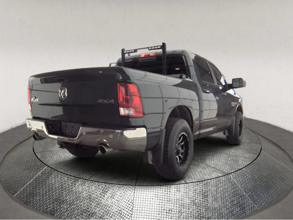 Used 2017 RAM 1500 Big Horn AWD/4WD image 2