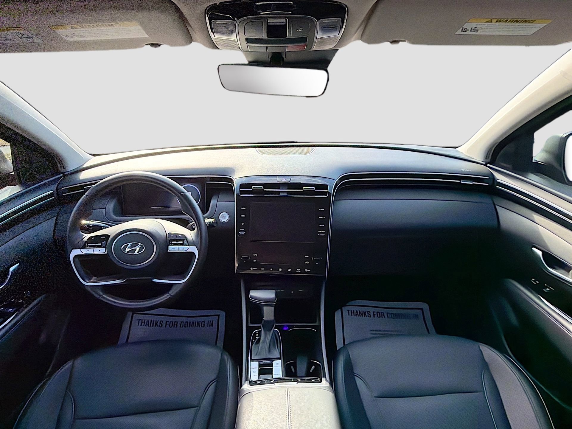 Used 2022 Hyundai Tucson SEL w/ Convenience + Premium Package image 17