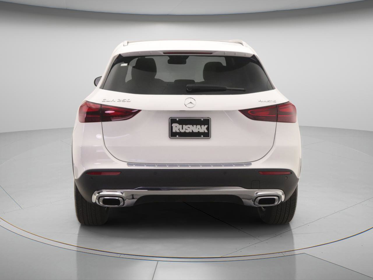 New 2026 Mercedes-Benz GLA 250 4MATIC image 3