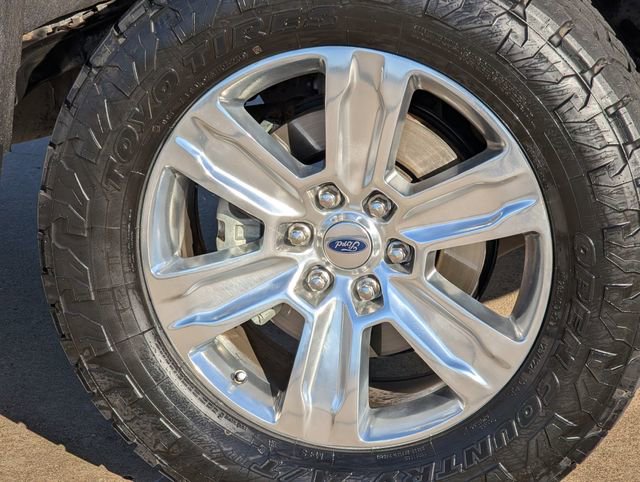 Used 2020 Ford F150 Platinum w/ Equipment Group 701A Luxury image 9