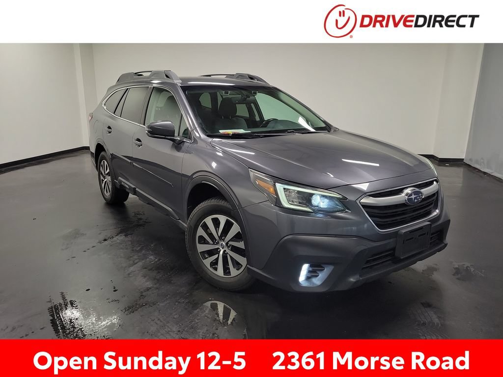 Used 2021 Subaru Outback Premium AWD/4WD image 1