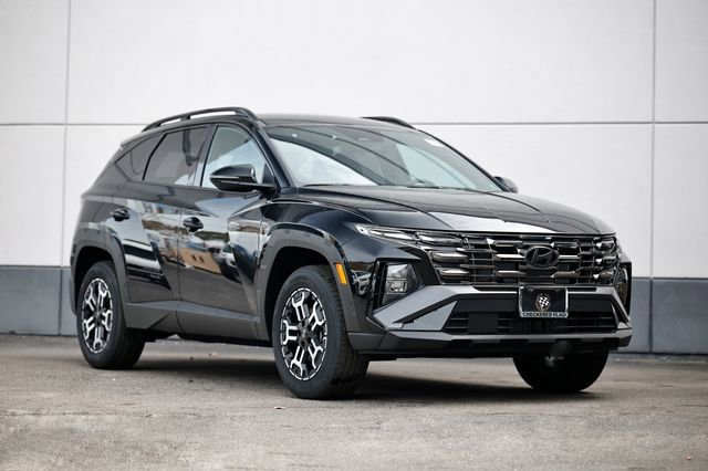 New 2026 Hyundai Tucson XRT