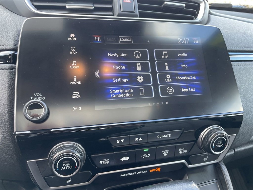 Used 2017 Honda CR-V Touring image 13