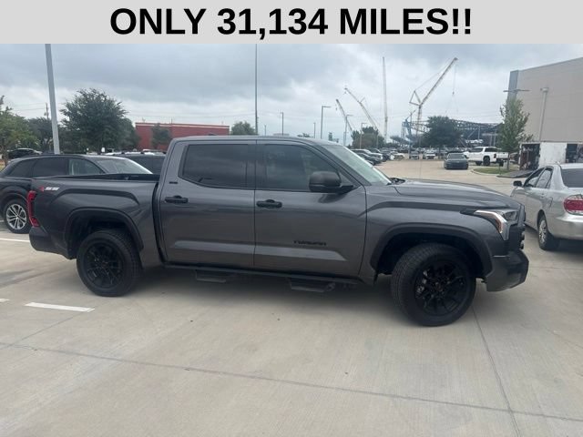 Used 2023 Toyota Tundra SR5 AWD/4WD video 2