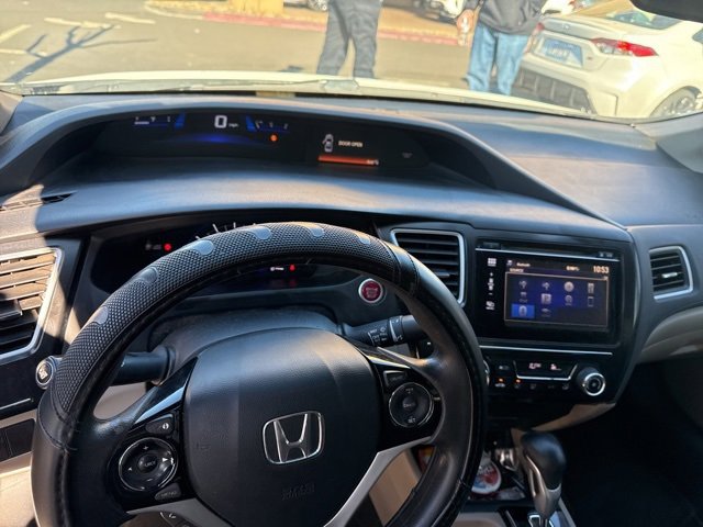Used 2014 Honda Civic EX image 10