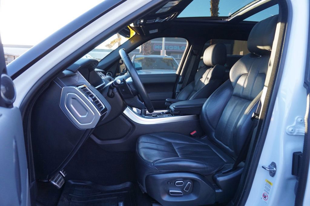 Used 2014 Land Rover Range Rover Sport Supercharged image 13