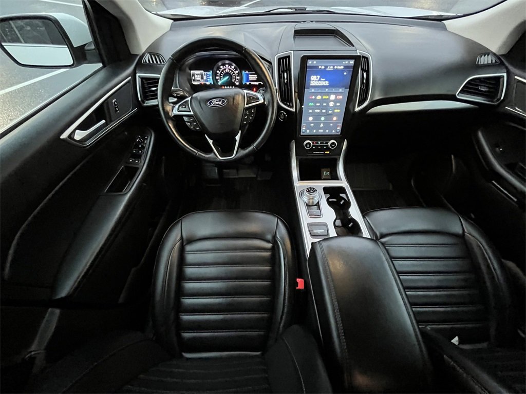 Certified 2024 Ford Edge SEL w/ Convenience Package image 19