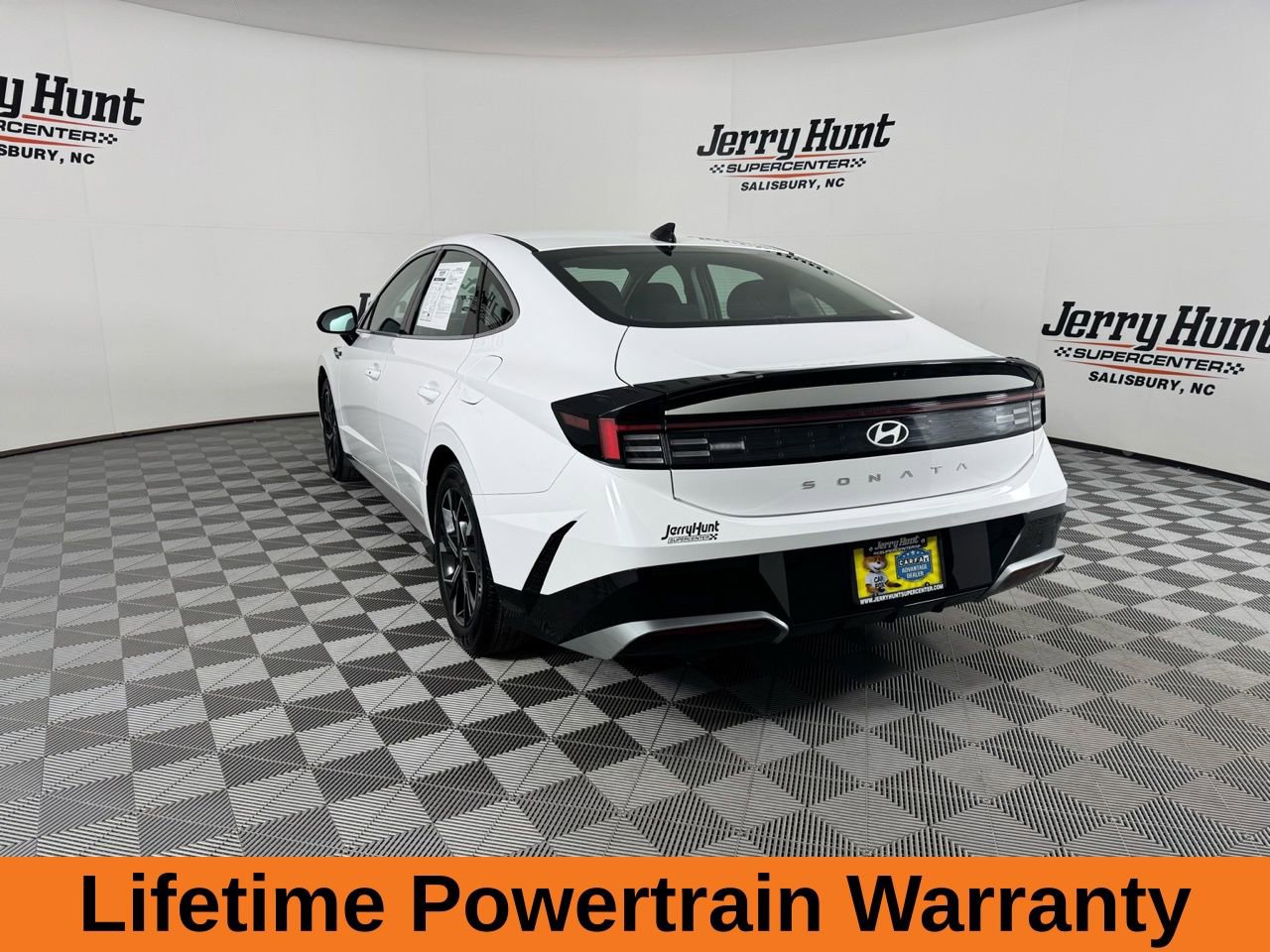 Used 2025 Hyundai Sonata SEL image 8