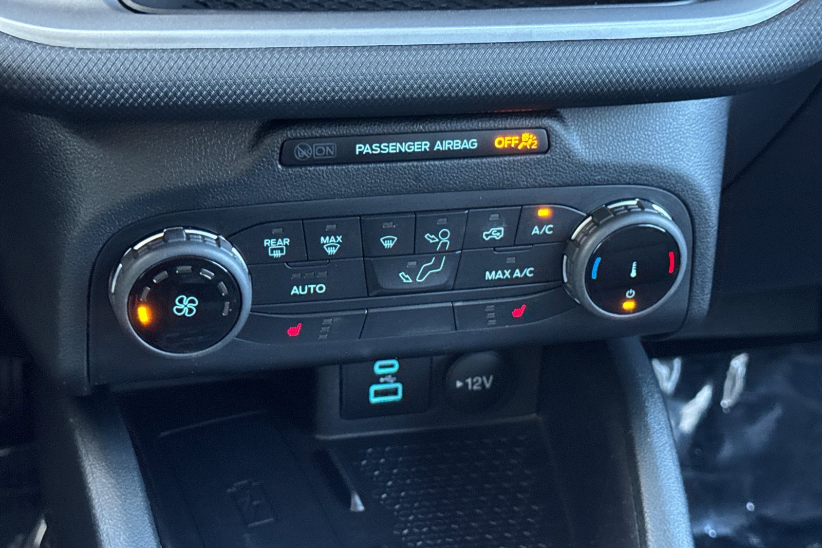 Used 2022 Ford Bronco Sport Big Bend w/ Convenience Package image 19