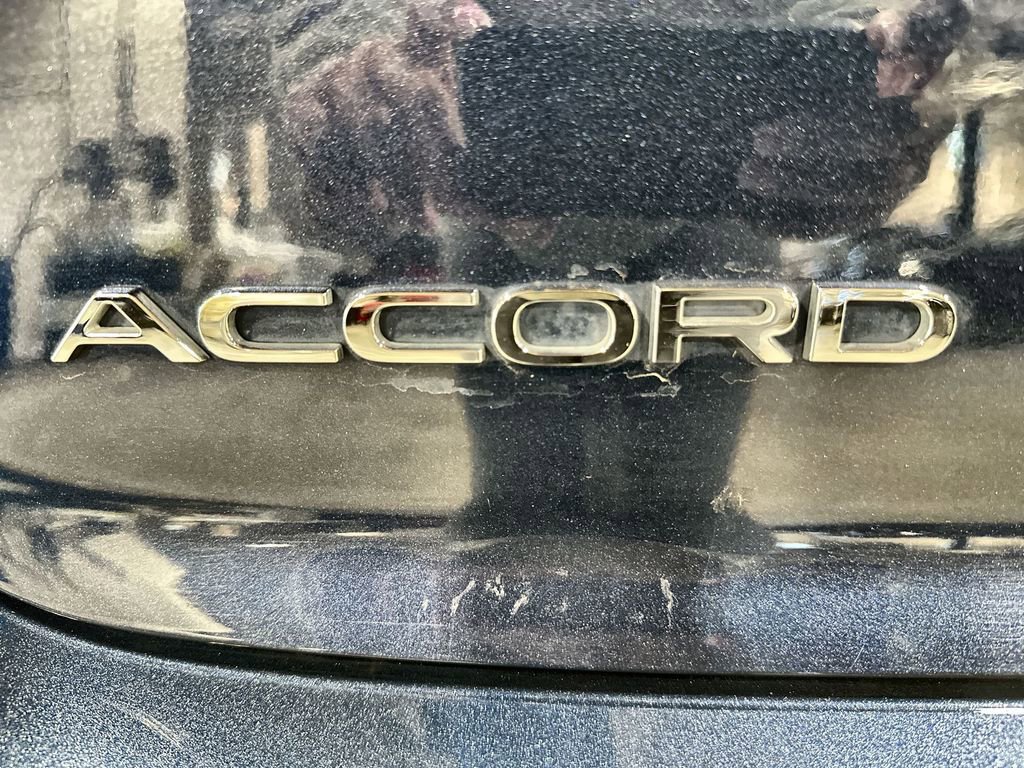 Used 2023 Honda Accord EX image 29