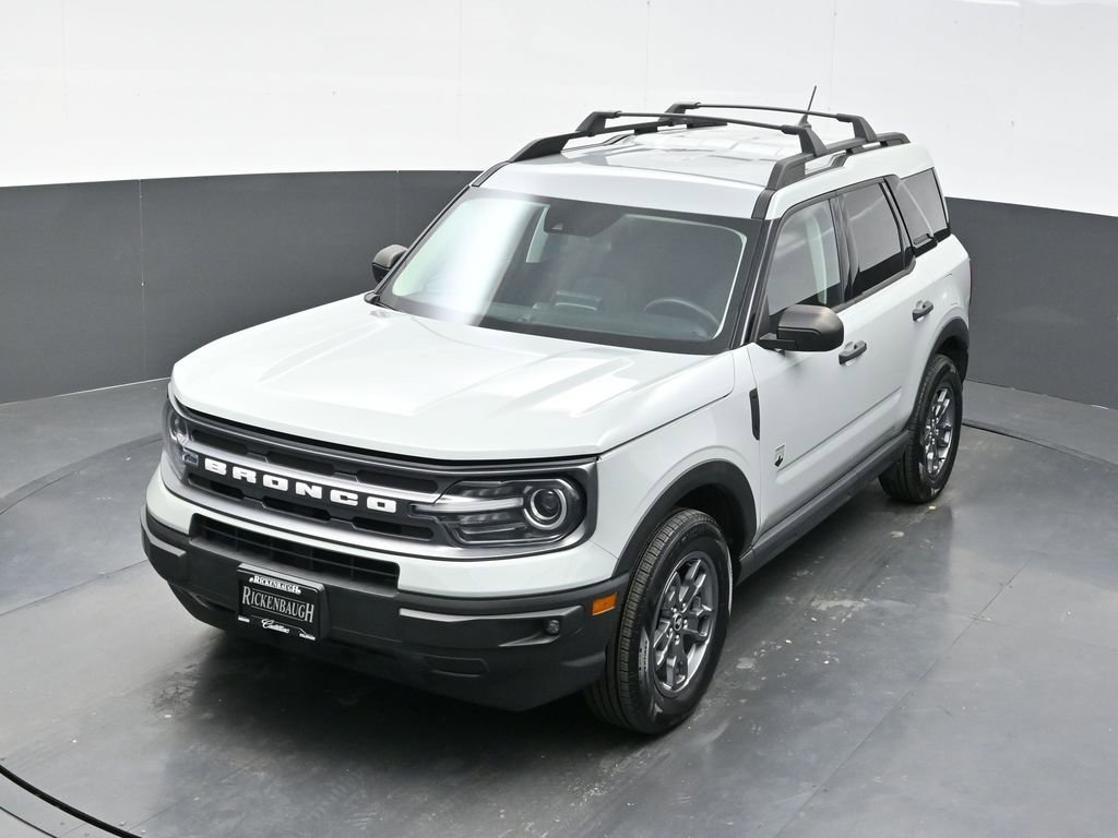 Used 2021 Ford Bronco Sport Big Bend image 35