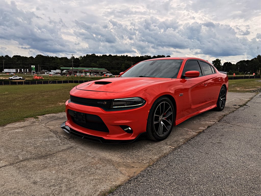 Used 2016 Dodge Charger R/T Scat Pack w/ Beats Audio Group