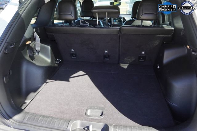 Used 2022 Jeep Cherokee Trailhawk image 15