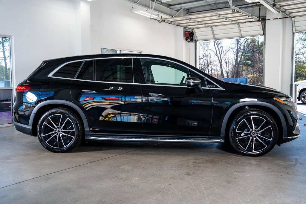 Used 2023 Mercedes-Benz EQS 450+ SUV image 5