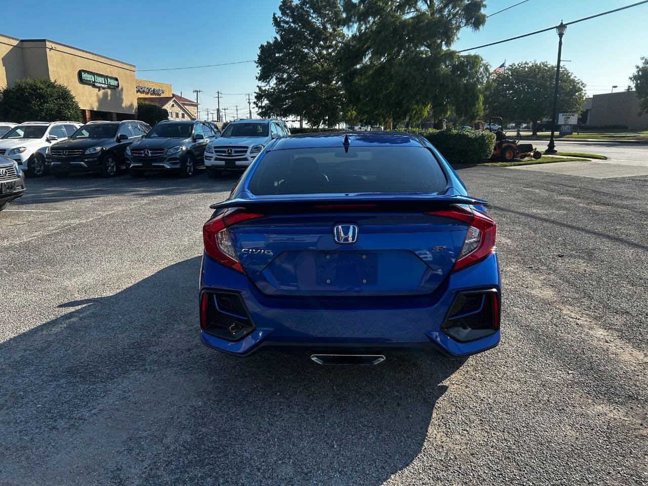 Used 2020 Honda Civic Si image 6