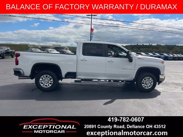 Used 2025 Chevrolet Silverado 2500 LT AWD/4WD image 7