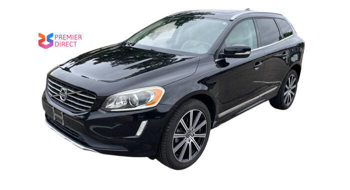 Used 2017 Volvo XC60 T6 Inscription w/ Climate Package