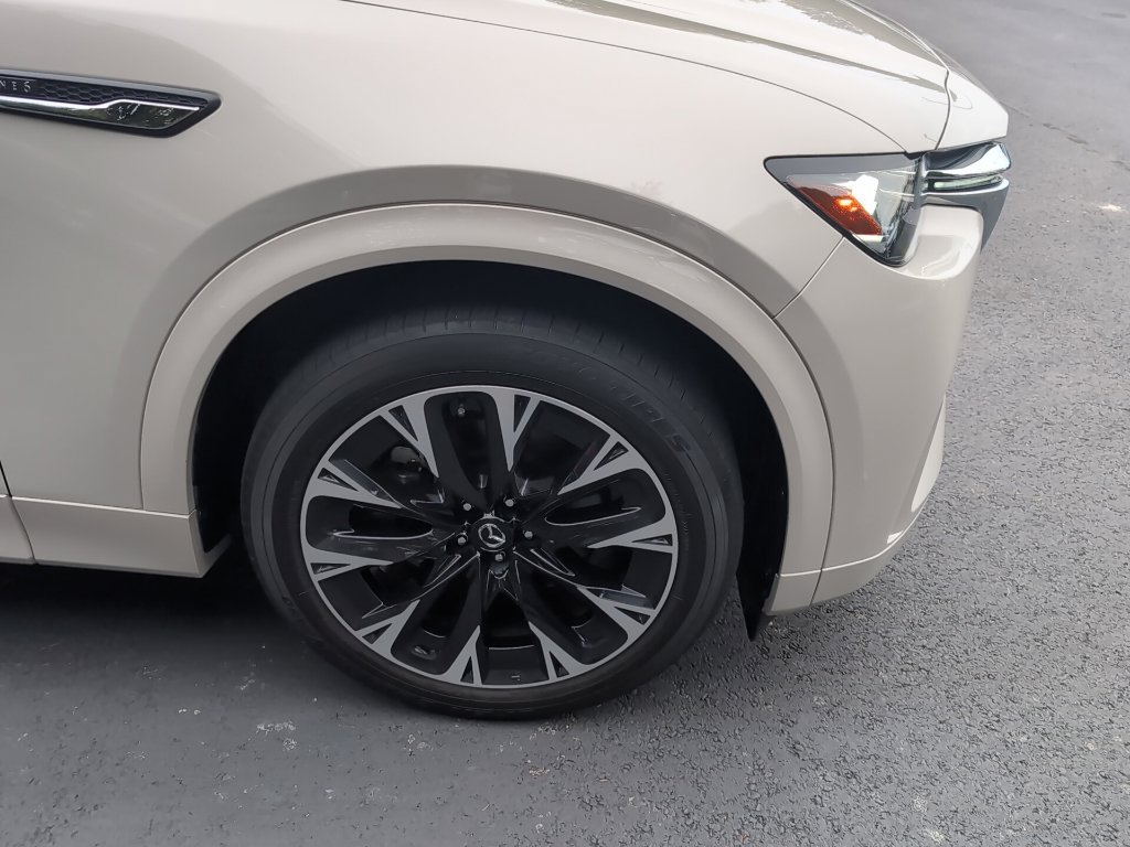 Certified 2024 MAZDA CX-90 3.3 Turbo S w/ Premium Plus AWD/4WD image 3