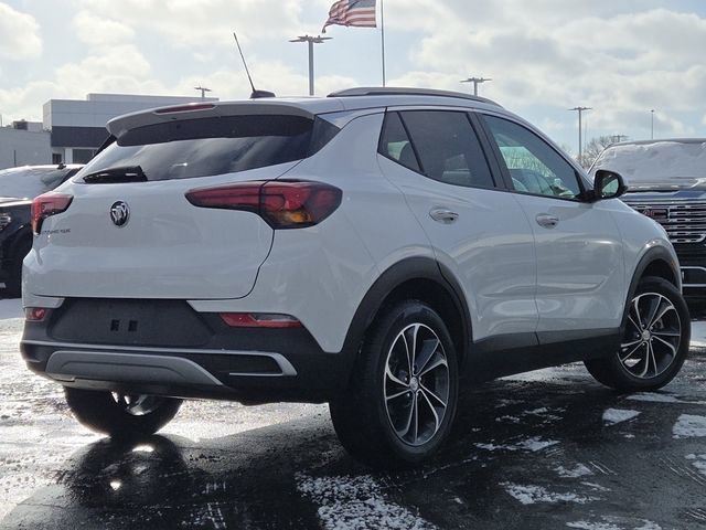 Used 2022 Buick Encore GX Select image 20