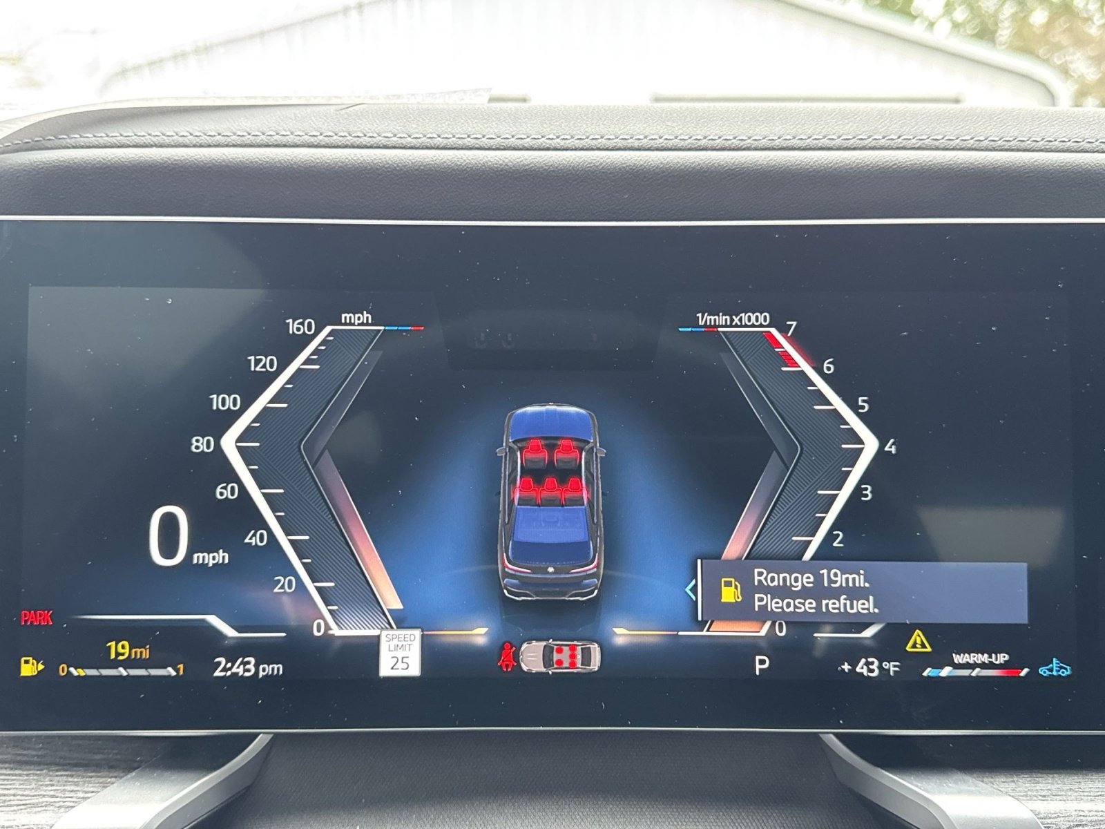 Used 2023 BMW 760i xDrive image 20