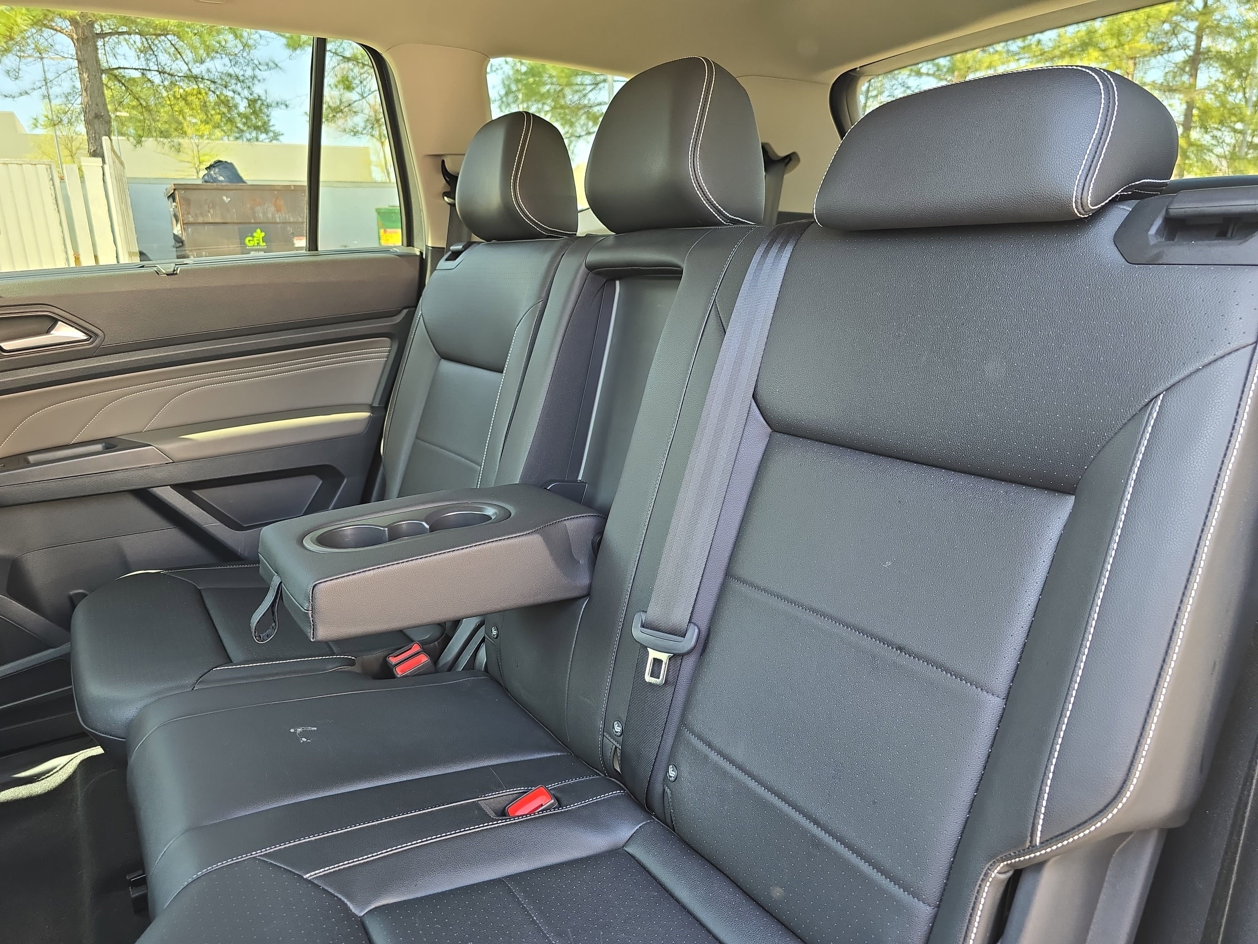 Used 2023 Volkswagen Atlas SE image 15