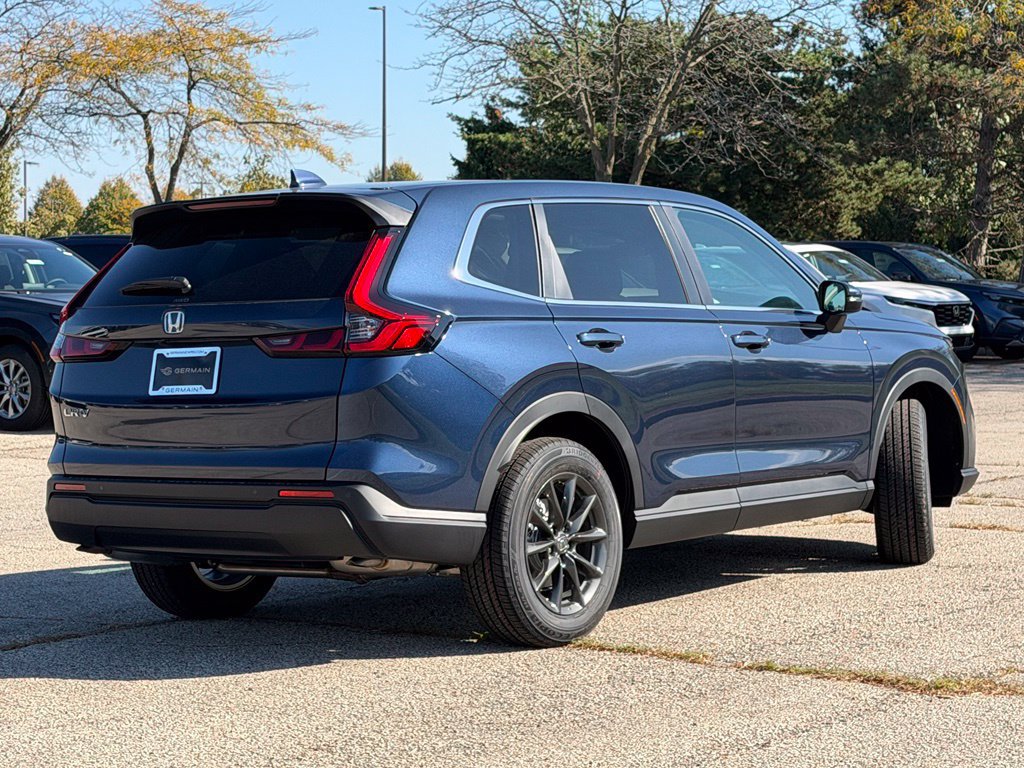 New 2027 Honda CR-V EX-L image 23