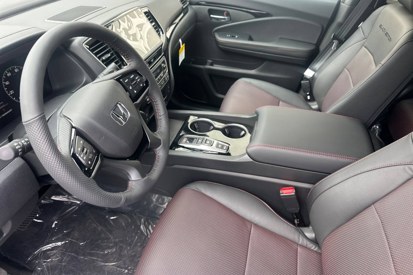 New 2026 Honda Ridgeline Black Edition image 10