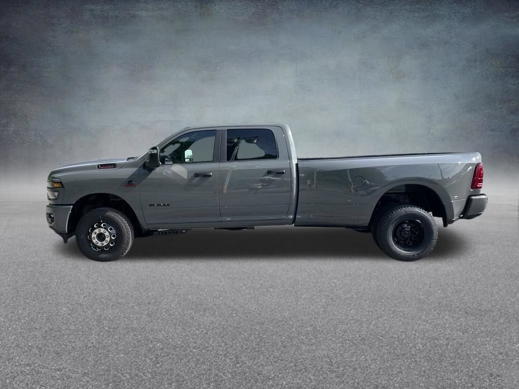 New 2026 RAM 3500 Big Horn AWD/4WD image 6